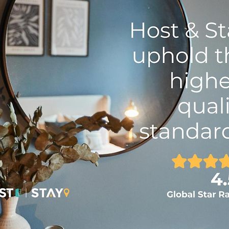 Host & Stay - The Loft @ The Regency Harrogate Exterior photo