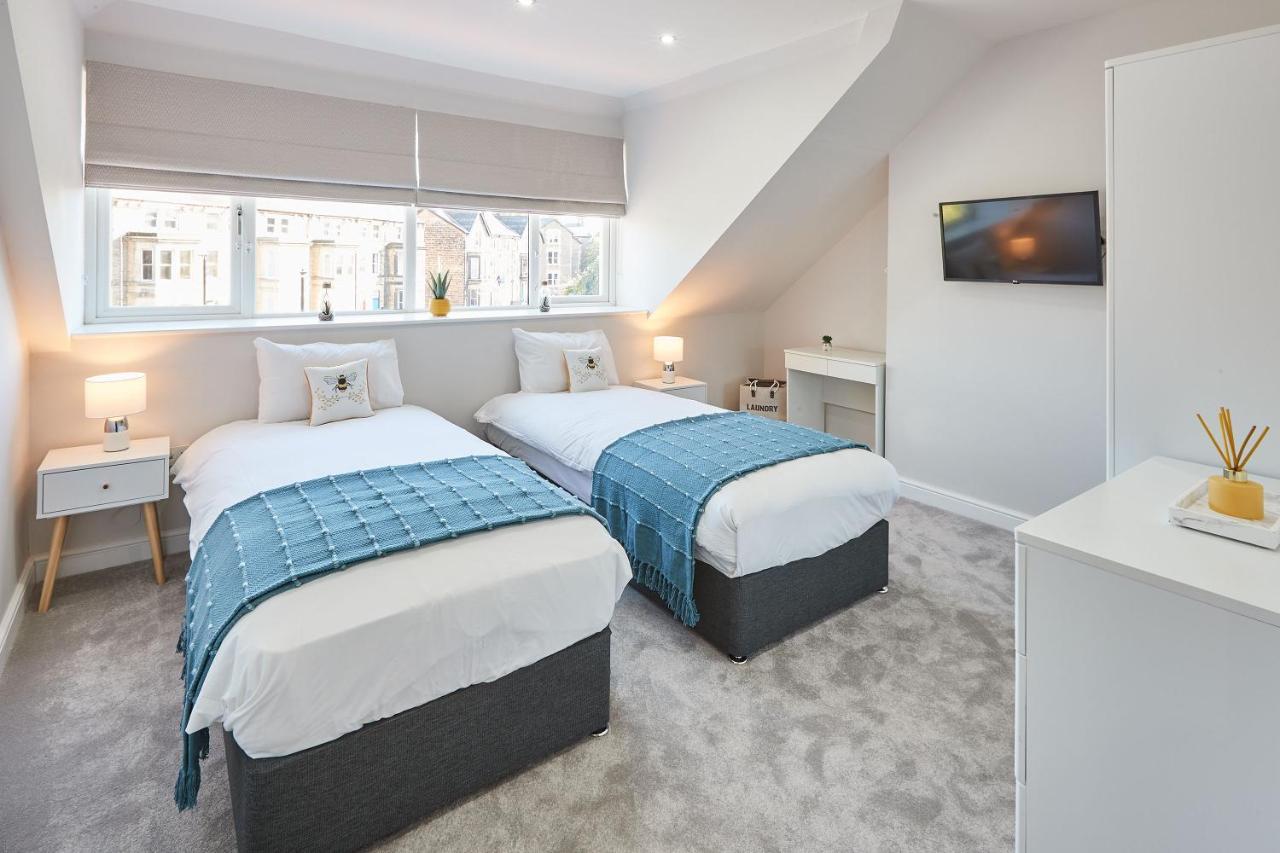 Host & Stay - The Loft @ The Regency Harrogate Exterior photo