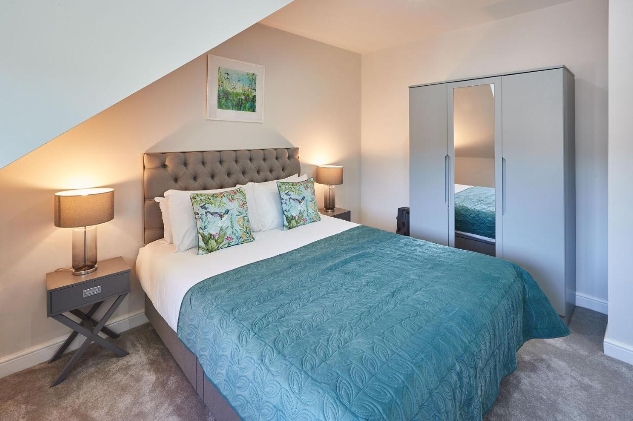 Host & Stay - The Loft @ The Regency Harrogate Exterior photo