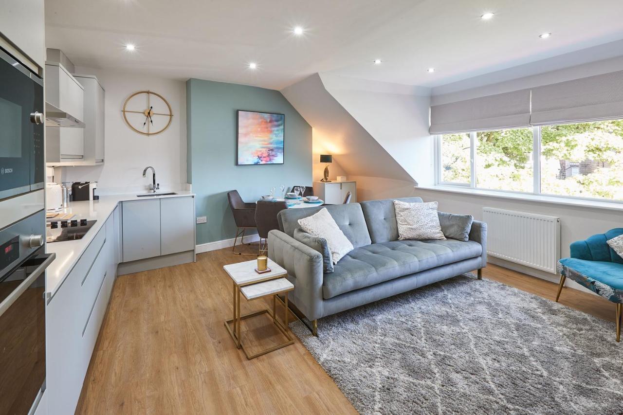 Host & Stay - The Loft @ The Regency Harrogate Exterior photo