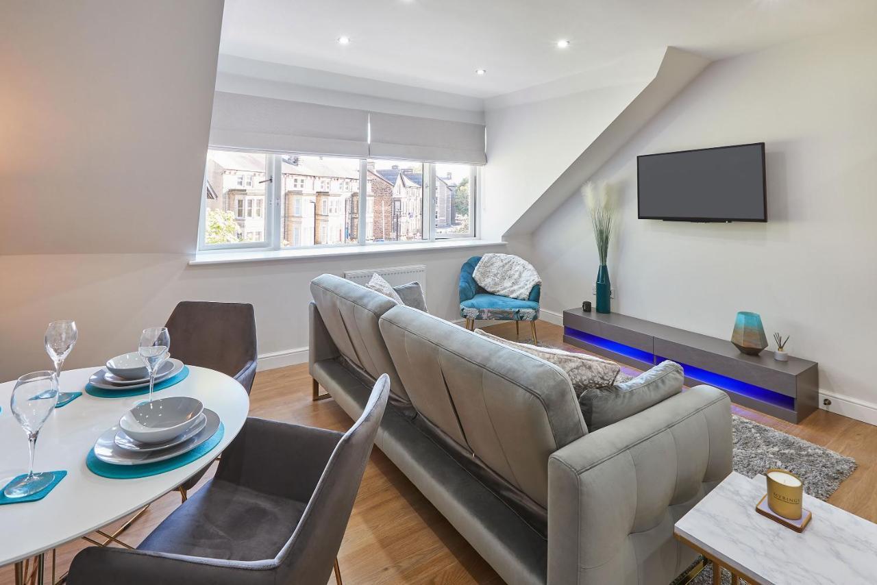 Host & Stay - The Loft @ The Regency Harrogate Exterior photo