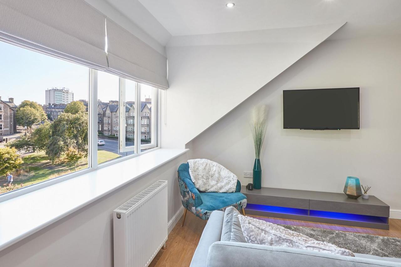 Host & Stay - The Loft @ The Regency Harrogate Exterior photo
