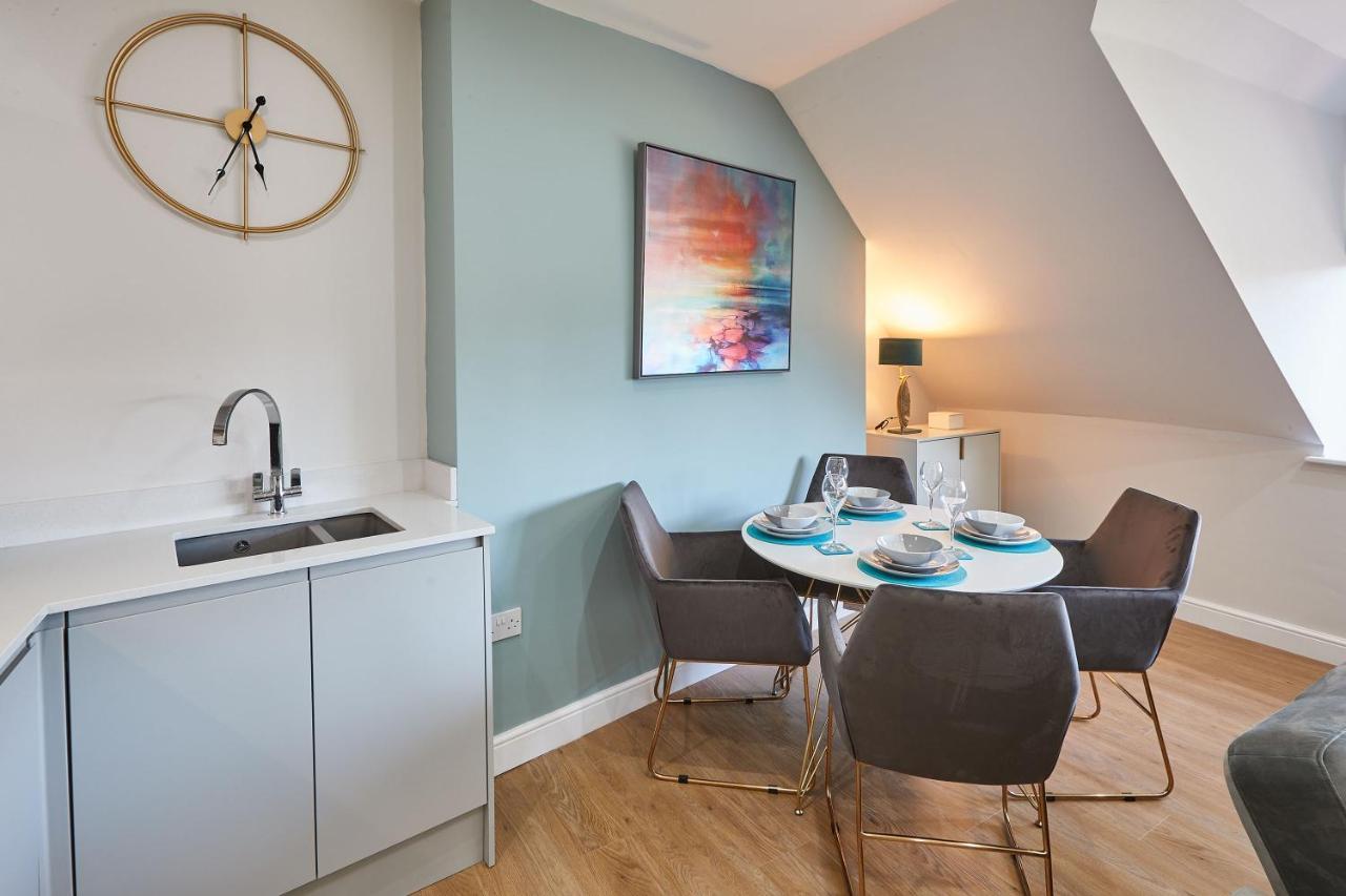 Host & Stay - The Loft @ The Regency Harrogate Exterior photo