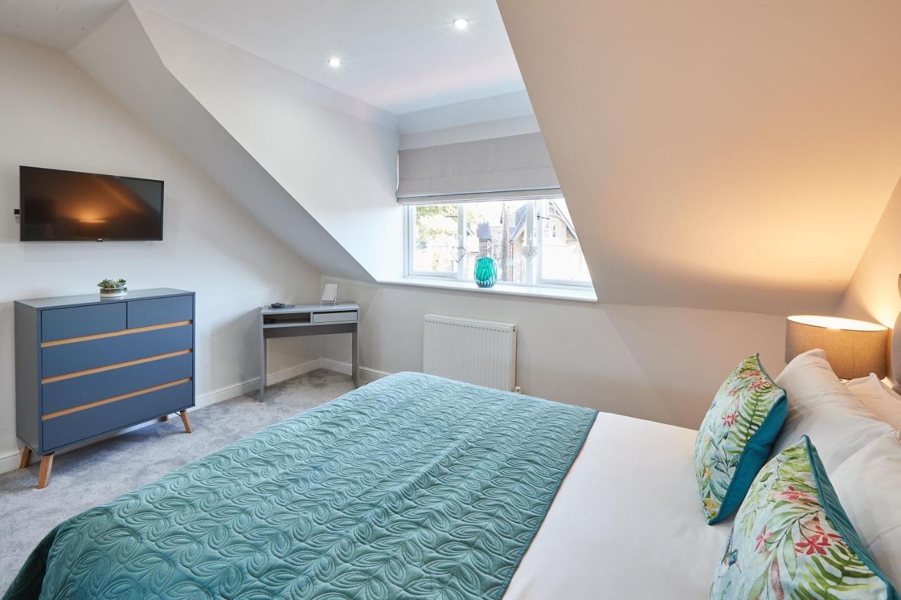 Host & Stay - The Loft @ The Regency Harrogate Exterior photo
