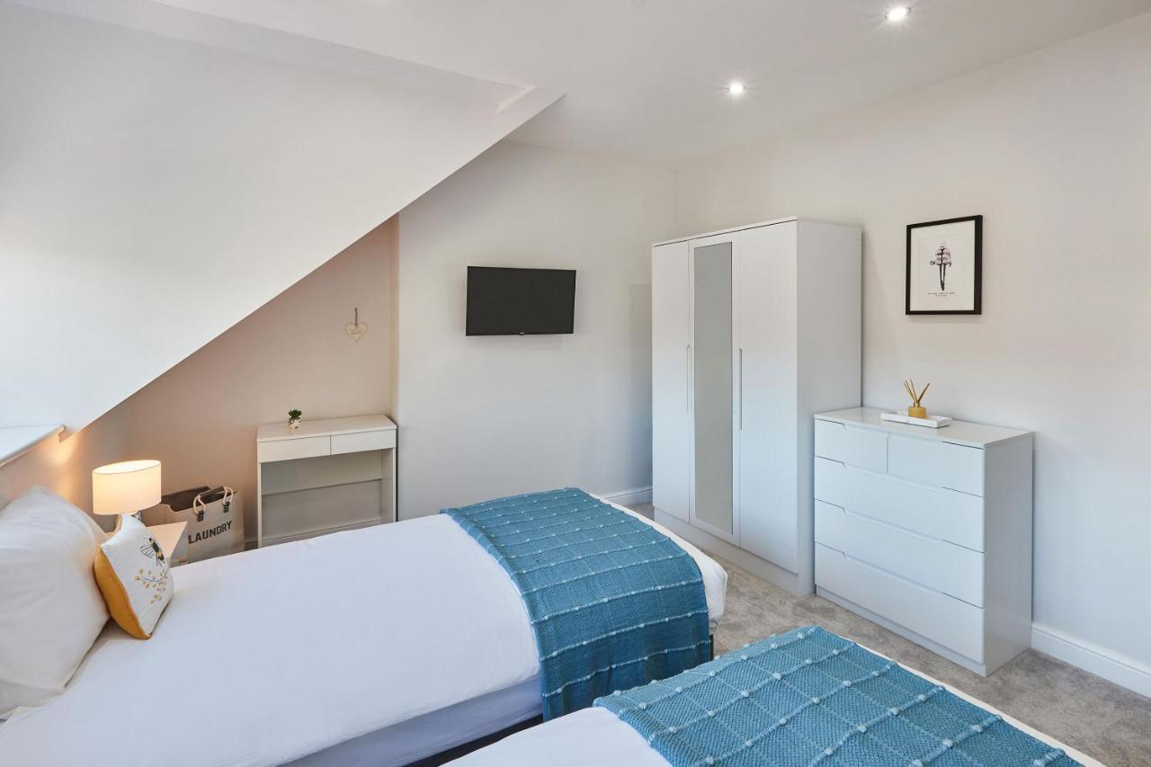 Host & Stay - The Loft @ The Regency Harrogate Exterior photo