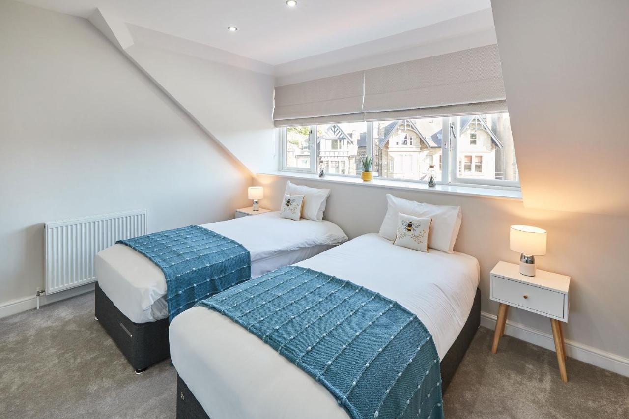 Host & Stay - The Loft @ The Regency Harrogate Exterior photo