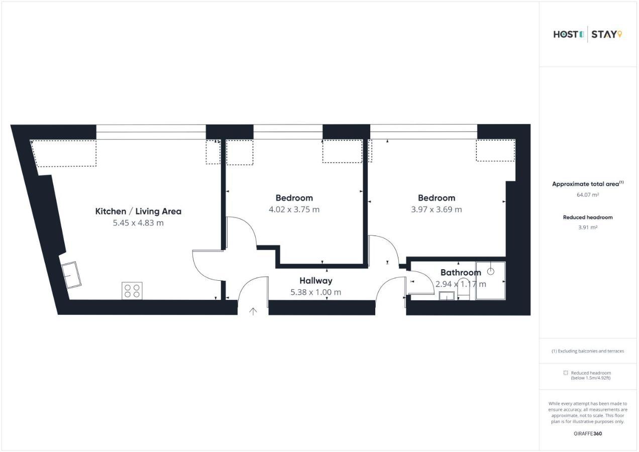 Host & Stay - The Loft @ The Regency Harrogate Exterior photo