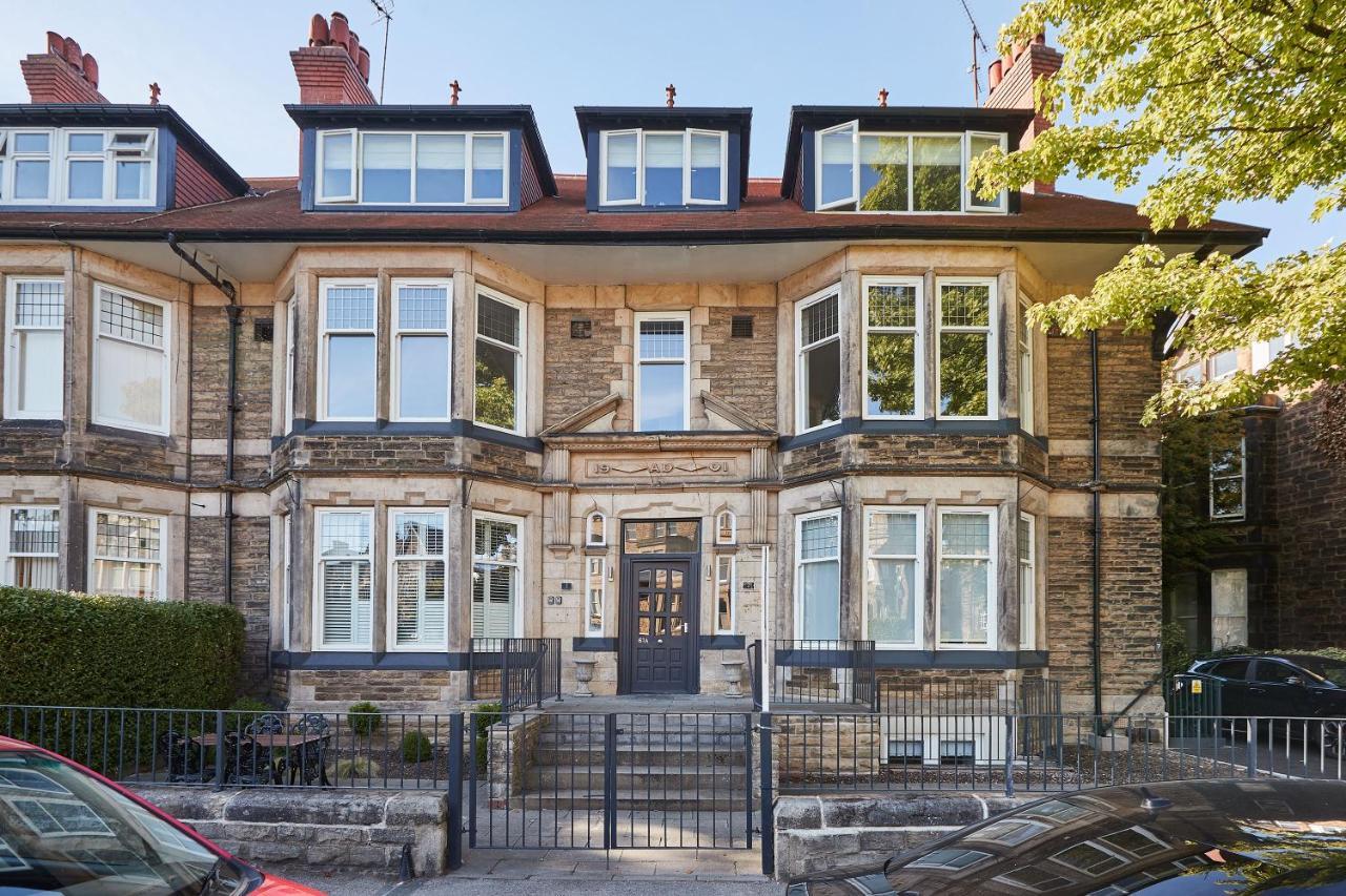 Host & Stay - The Loft @ The Regency Harrogate Exterior photo
