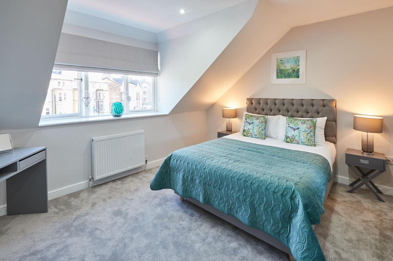 Host & Stay - The Loft @ The Regency Harrogate Exterior photo