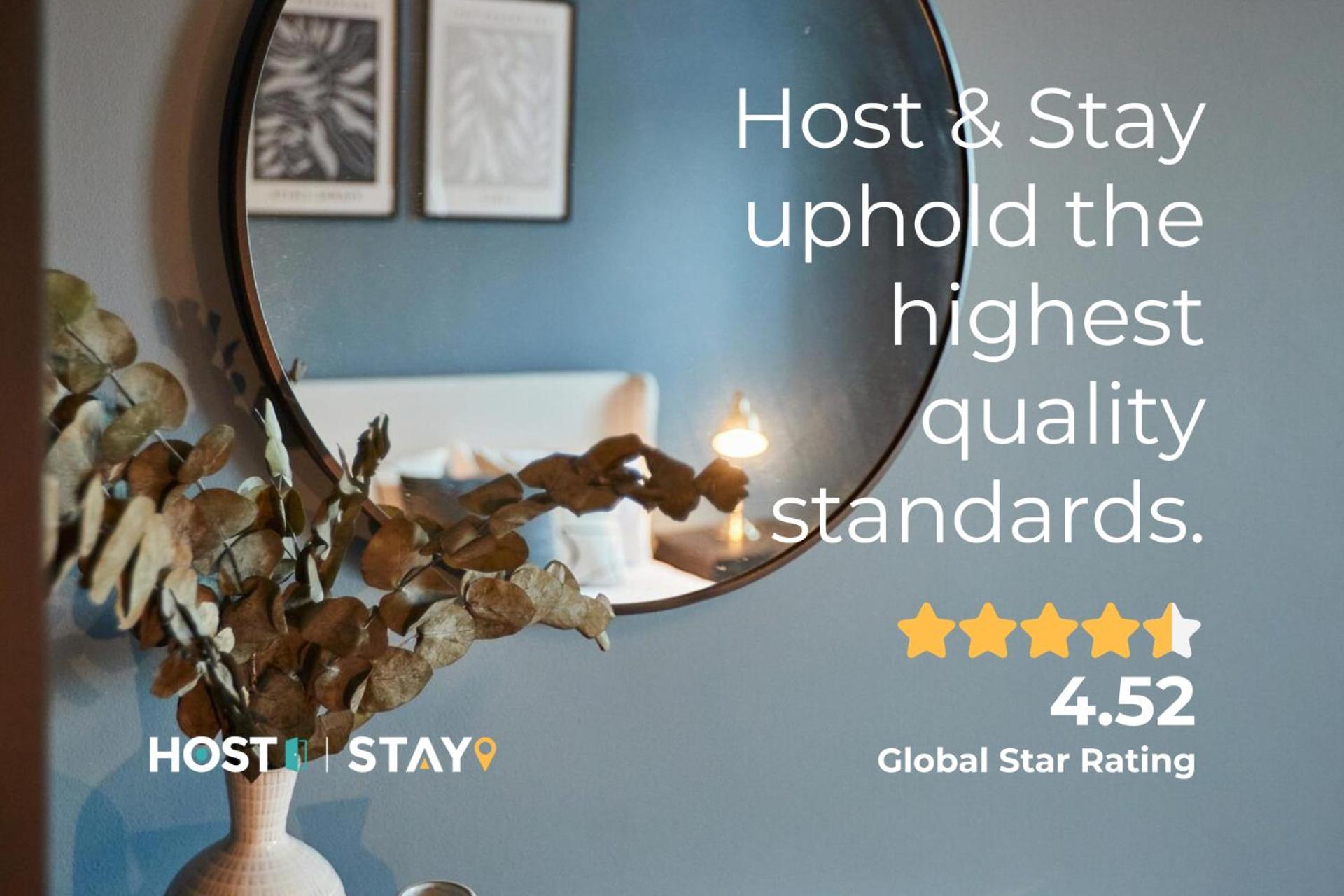 Host & Stay - The Loft @ The Regency Harrogate Exterior photo